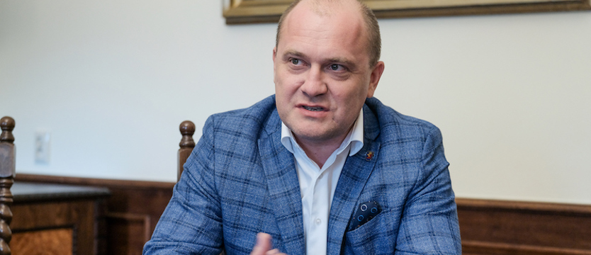 Krzystek: Rządzący mają obowiązek wyjść z inicjatywą porozumienia