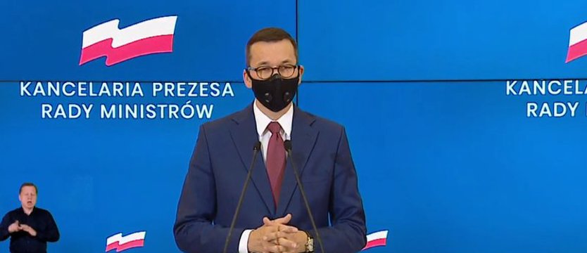 Premier o zaleceniach prokuratora krajowego ws. organizatorów protestów
