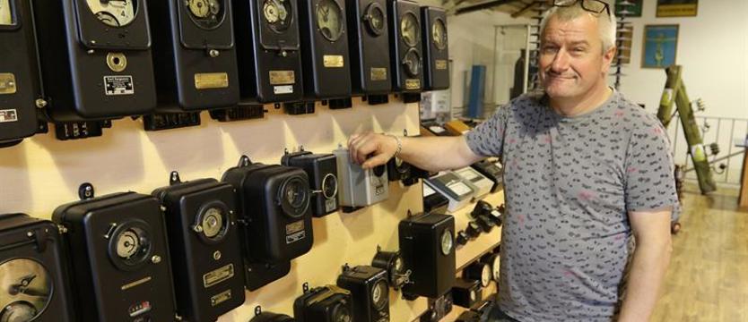 Muzeum z energią w Maszewie