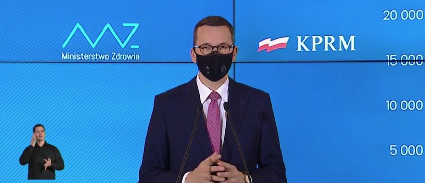 Cmentarze zamknięte od soboty do poniedziałku
