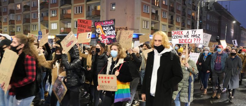 „Nasze prawa – wspólna sprawa”. Sobotnia demonstracja w Szczecinie