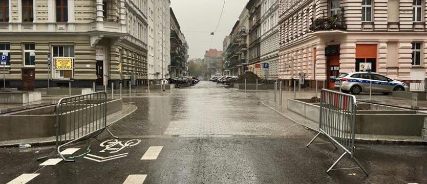 Uliczne przebudowy. Nowe blokady i częściowe otwarcia