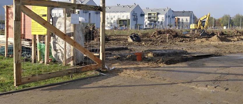 Nowe osiedla rosną od północy