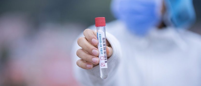 Finalna wersja polskiego testu genetycznego na SARS-CoV-2 dostępna na rynku