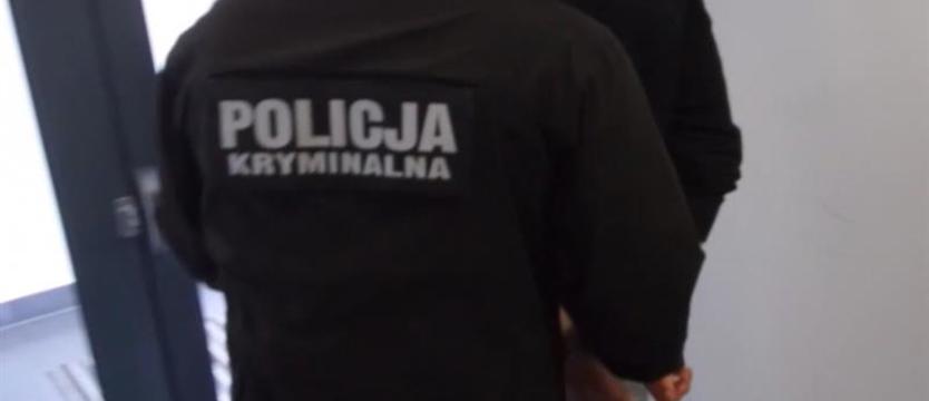 Wyrwał kobiecie torebkę, na sumieniu miał też inne przewinienia