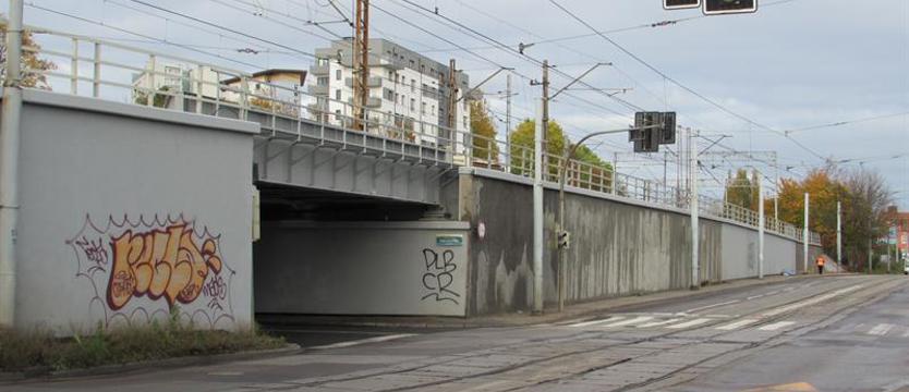 Prace przy ul. Kolumba się przedłużyły