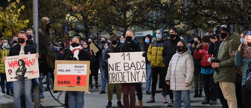 Nigdy nie będziesz szła sama