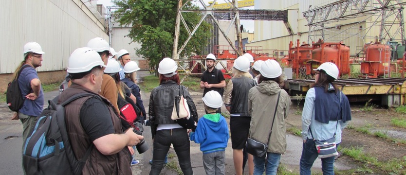 Spacery po stoczni z IPN (galeria)
