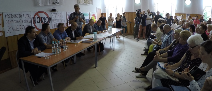 Fermy norek nie będzie