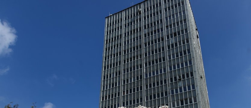 Najwyższe apartamenty w mieście