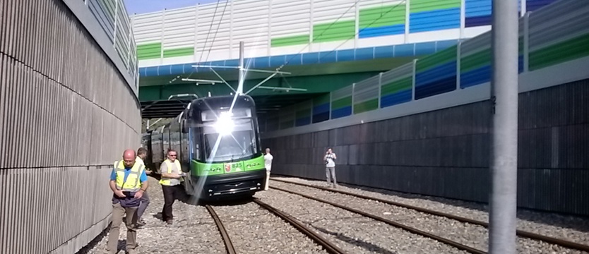 Szybki Tramwaj z problemami
