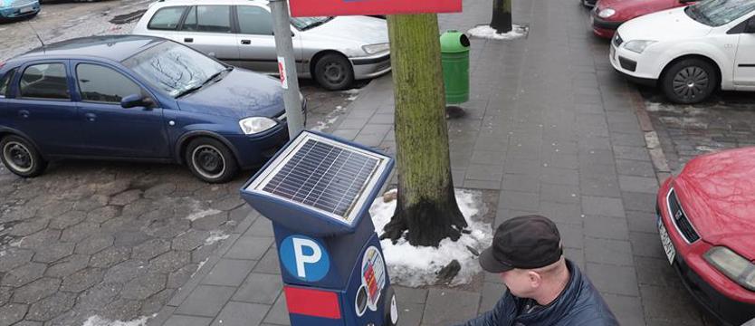 Strefa Płatnego Parkowania do poprawki