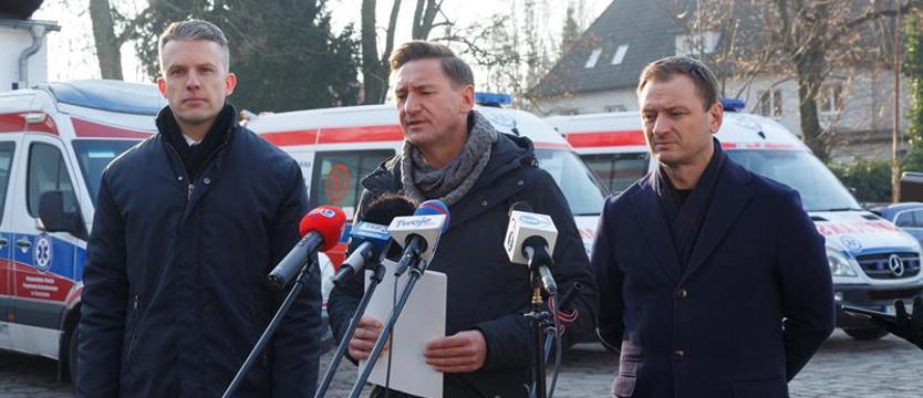 PO: Ceny gazu i prądu są niebezpieczne dla szpitali