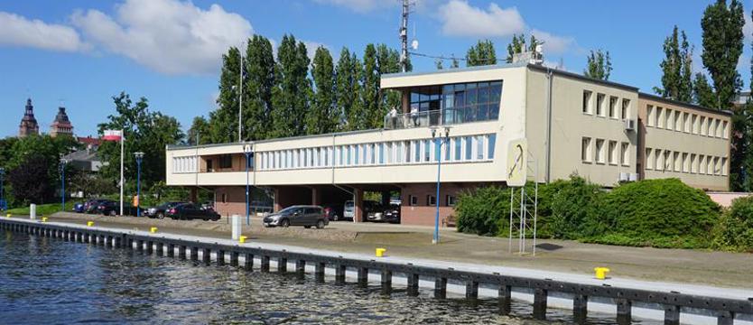 Kapitanat się zmieni. Budynek nad Odrą będzie bardziej ekologiczny