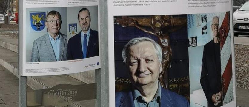 Spojrzenia przez granicę