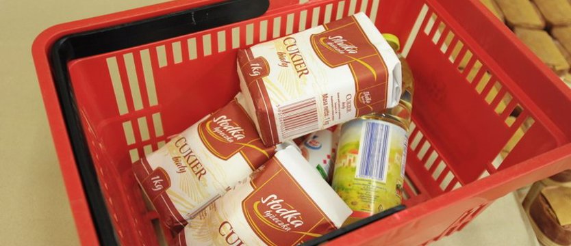 We wrześniu w sklepach ceny były średnio wyższe o ponad 24 proc. niż przed rokiem