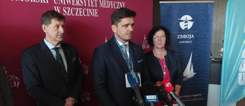 Ci ludzie mają ratować rannych na morzu. PUM uruchomił specjalne studia