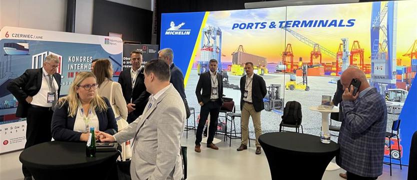 III Konferencja Intermodal In Poland 2024 w Starej Rzeźni w Szczecinie