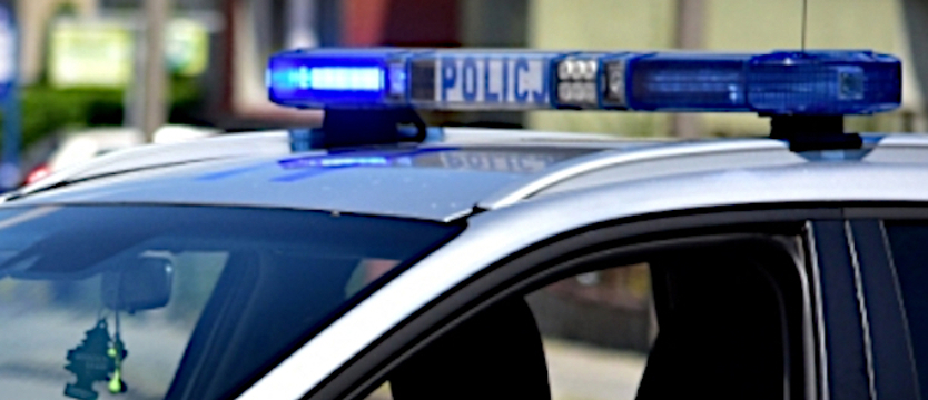 Pijany kierowca uciekał przed policją ulicami Polic