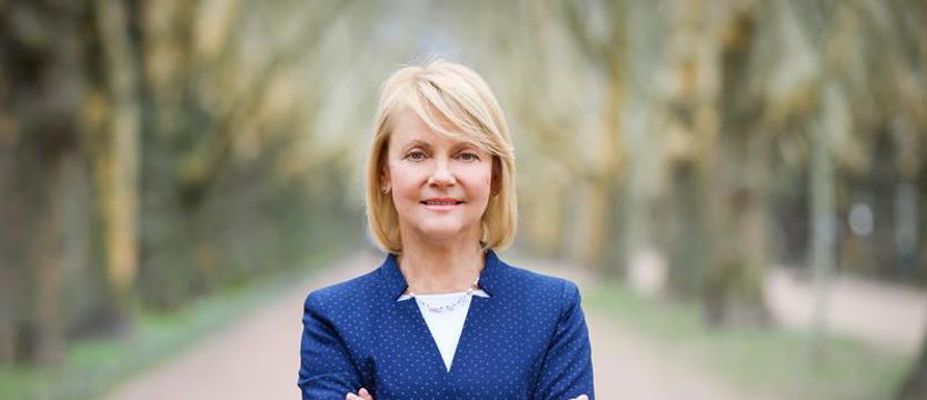 Małgorzata Jacyna-Witt z koronawirusem