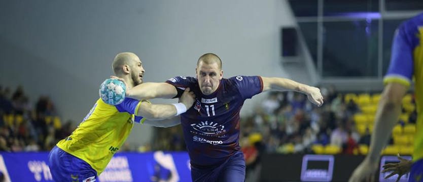Piłka ręczna. Bez sensacji w Kielcach