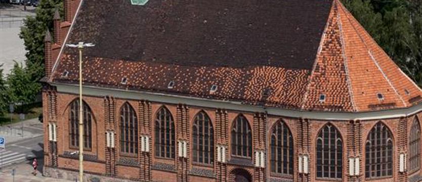 Polskie kolędy w kościele św. Piotra i Pawła w Szczecinie