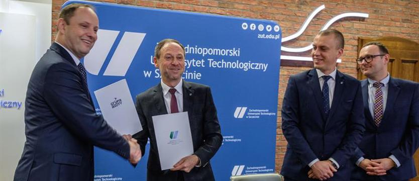 Europa przestawia się na wodór. ZUT w tym pomoże