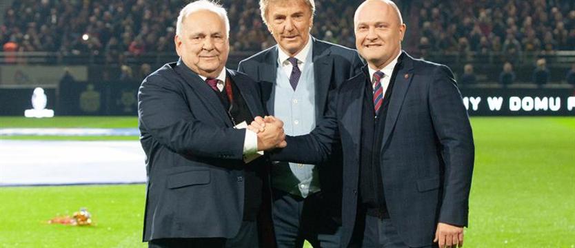 Z prezydentem Szczecina o Pogoni, stadionie i kolejnych inwestycjach