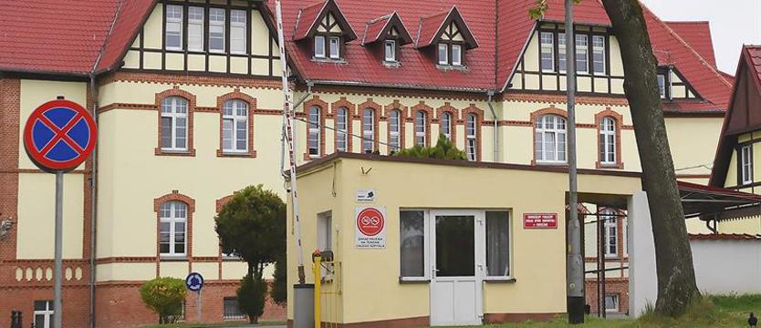 Zamknięty oddział ginekologiczno-położniczy. Kobiety mają wielki problem