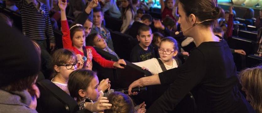 Opera na Zamku z okazji Dnia Dziecka. Czasie, odpowiedz!