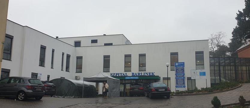 Gmina daje duże pieniądze szpitalowi