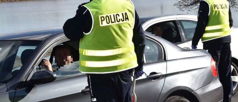 Dwustu kierowców jechało za szybko w weekend w Szczecinie