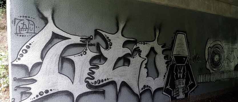 Nie sztuka - nie ulica. Zło powraca