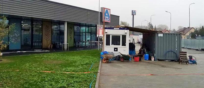 Kolejny market w Kołobrzegu. Aldi zwiększy konkurencję