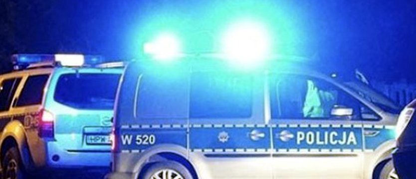Samochody wypadły z drogi. Dwa groźne dachowania w regionie