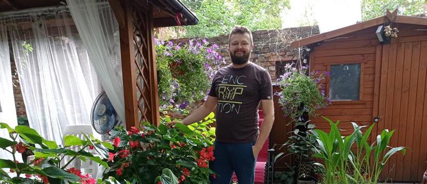 Żywioł pana Jarka