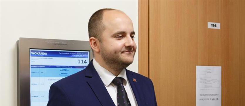 Działacz lewicy skazany za nazwanie Mateckiego nazistą