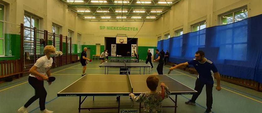 Brzózki wyzwały Niekłończycę. Zbiórka dla Jasia Kabeckiego