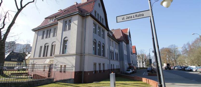 Szpital w Świnoujściu wstrzymał odwiedziny