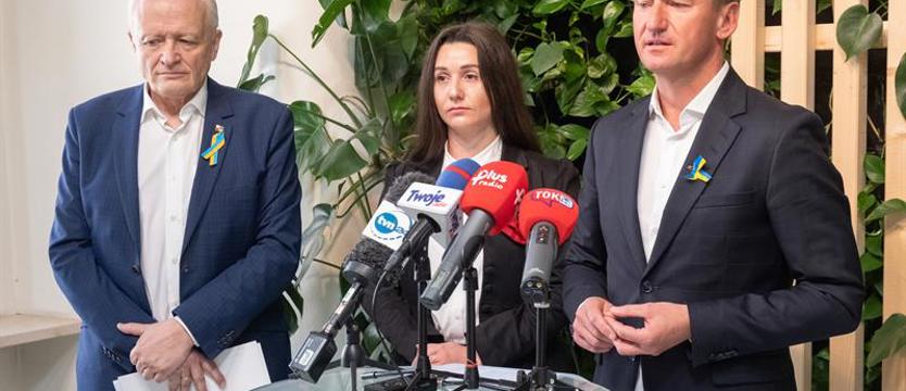 Pomorze Zachodnie chce się włączyć w odbudowę Ukrainy