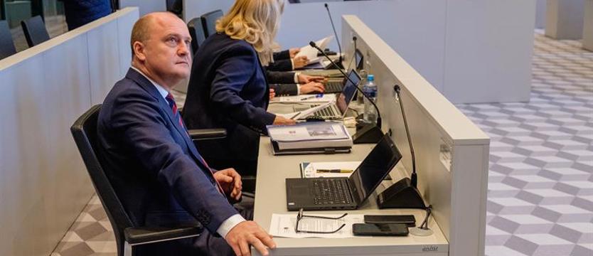 Prezydent ze wsparciem. Doradcy od węgla, bezpieczeństwa...