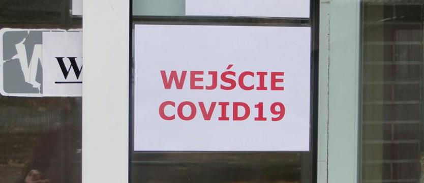 W czwartek prawie 2600 zakażeń SARS-CoV-2 w regionie. Kolejny rekord epidemii