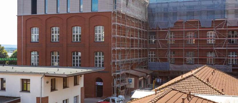 „Słowianin” w przebudowie. Wciąż wiele do zrobienia