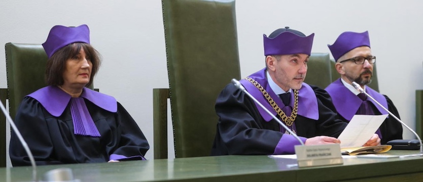Izba Pracy SN: Mariusz Kamiński nie jest już posłem