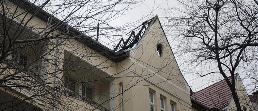 Szkoła pomaga nauczycielce, która straciła dom w pożarze