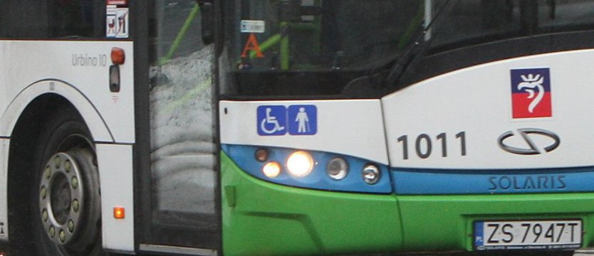 Zmiany w komunikacji miejskiej spowodowane zamknięciem szkół