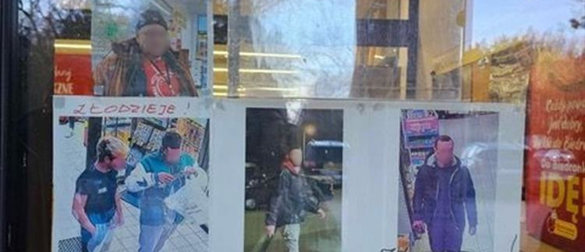 Galeria złodziei w „Biedronce". Kradzieże w handlu to dziś plaga!