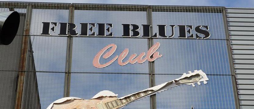Free Blues Club będzie zamknięty? PUM o lokalu przy al. Powstańców Wielkopolskich