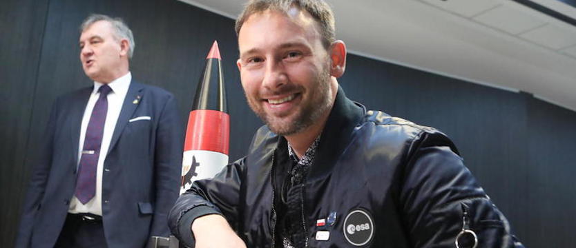 Misja kosmiczna polskiego astronauty w 2024 r.