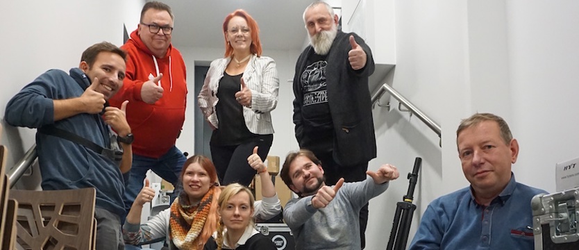 Drużyna Smoczego Rodu w Domu Kultury „Słowianin”